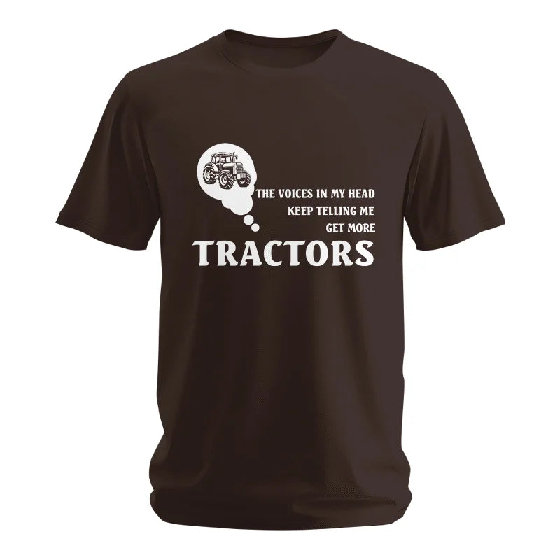 Image of Get More Tractors 5 - Unisex Softstyle T-Shirt