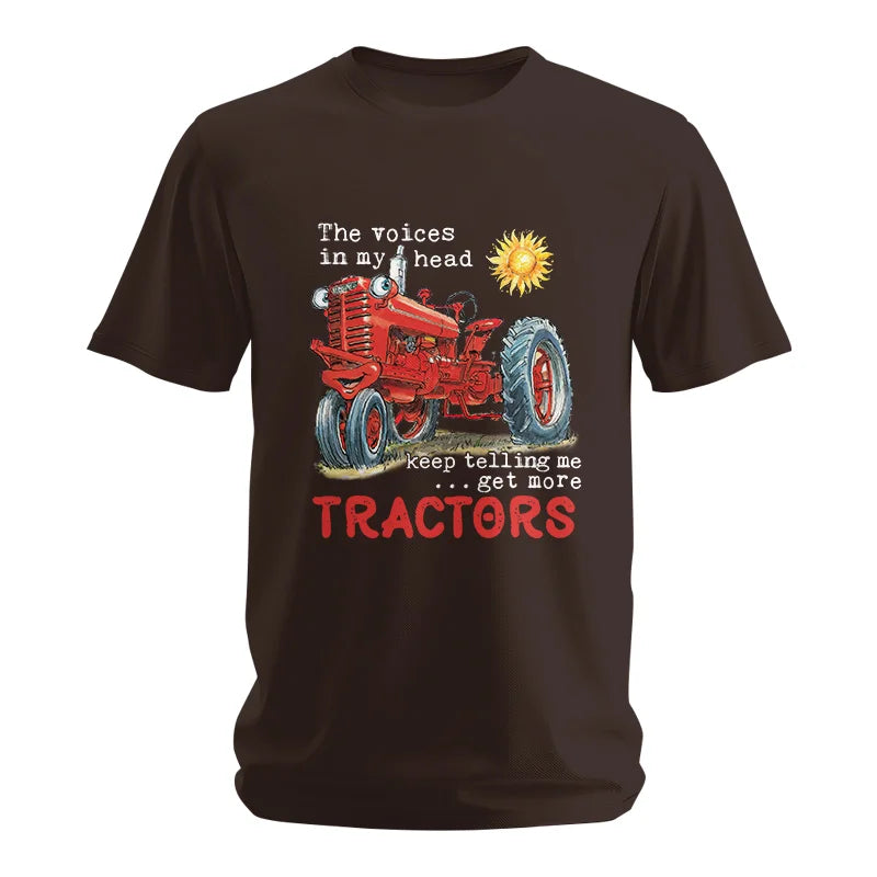 Get More Tractors 6 - Unisex Softstyle T-Shirt