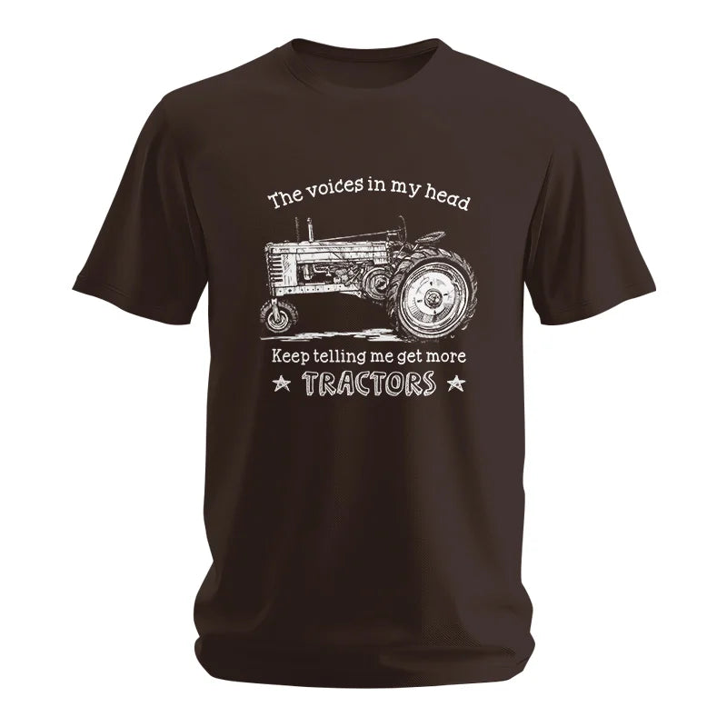 Get More Tractors 8 - Unisex Softstyle T-Shirt