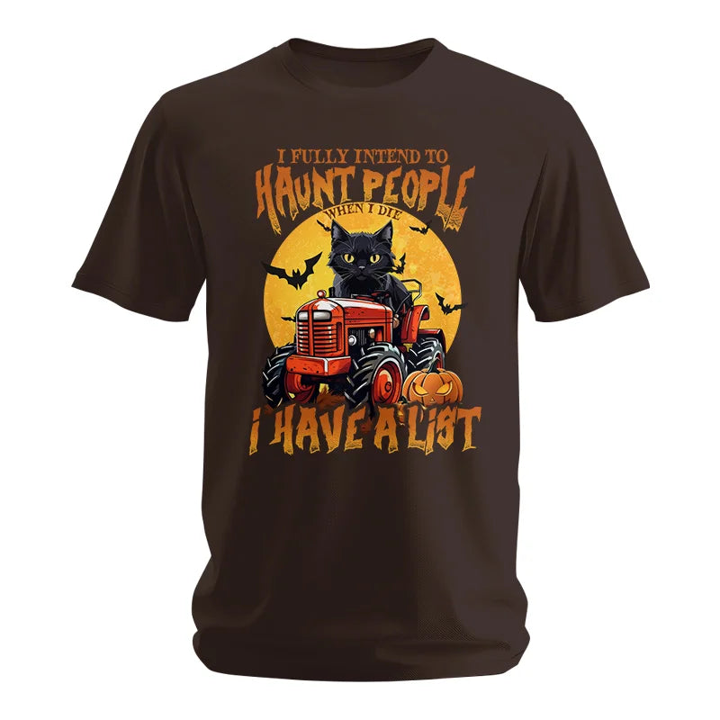 Halloween Farm - Unisex Softstyle T-Shirt