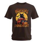 Halloween Farm - Unisex Softstyle T-Shirt