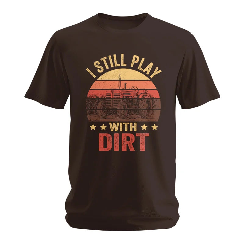 Image of I Still Play With Dirt - Unisex Softstyle T-Shirt