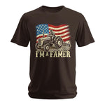 I'm A Famer - Unisex Softstyle T-Shirt