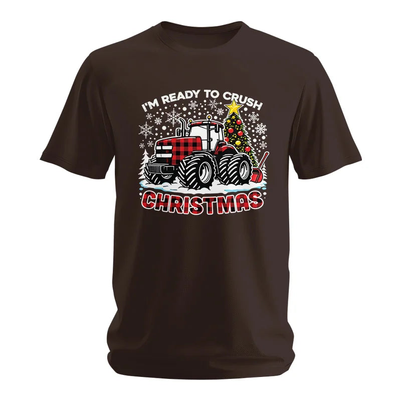 Image of I'm Ready To Crush Christmas - Unisex Softstyle T-Shirt