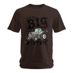 I'm The Big Sister - Unisex Softstyle T-Shirt