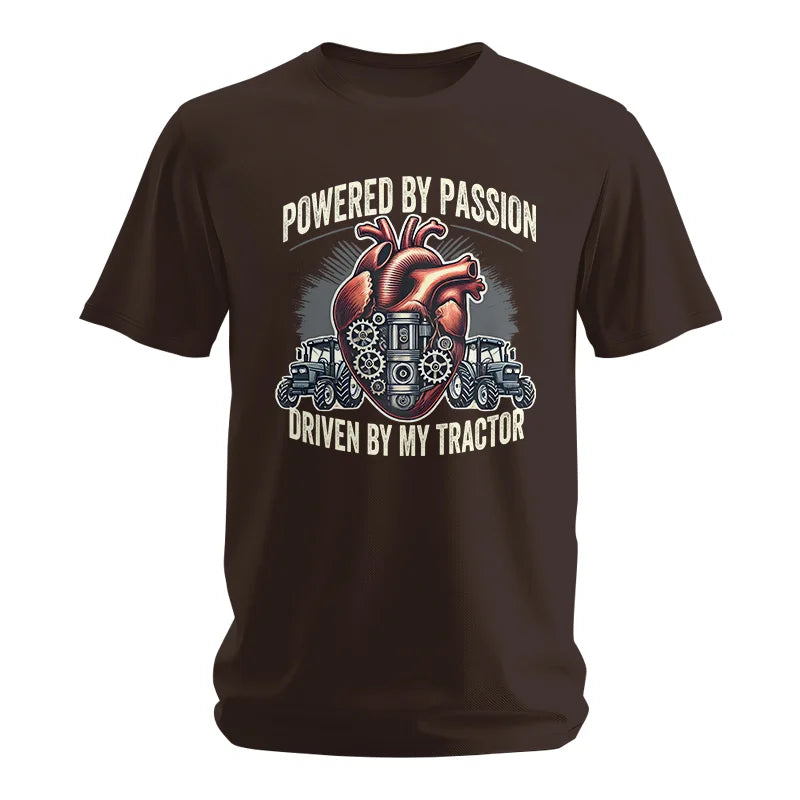 Image of Powered By Passion 2 - Unisex Softstyle T-Shirt