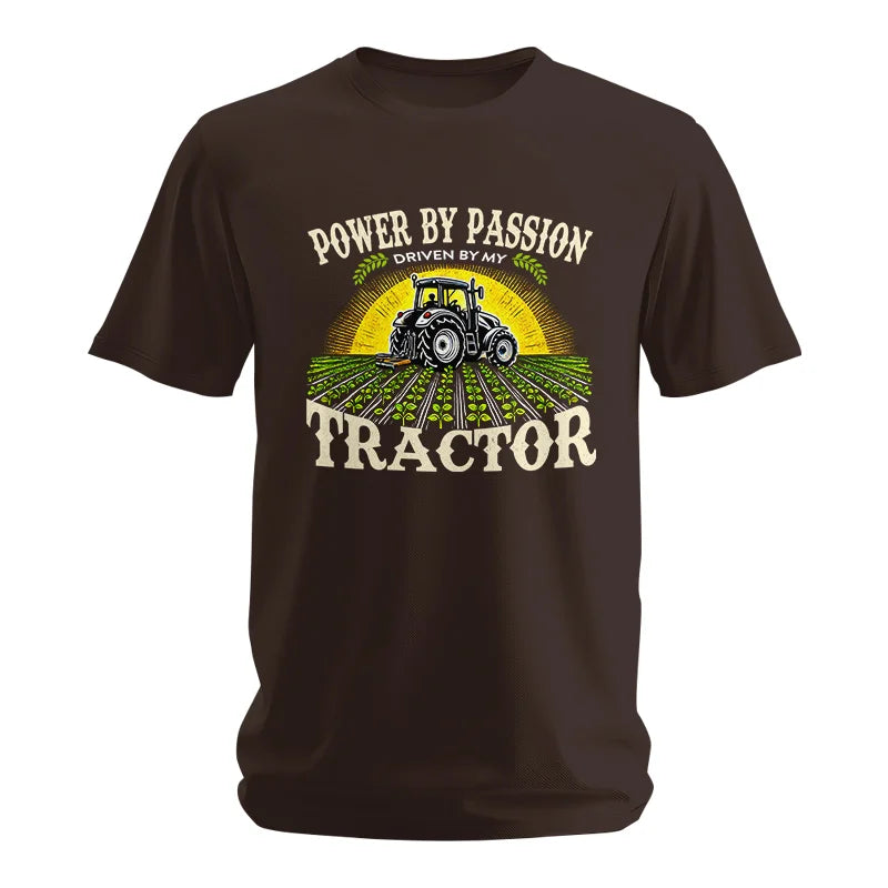 Image of Powered By Passion 3 - Unisex Softstyle T-Shirt