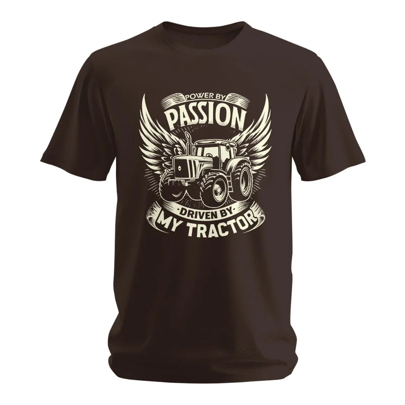 Image of Powered By Passion - Unisex Softstyle T-Shirt