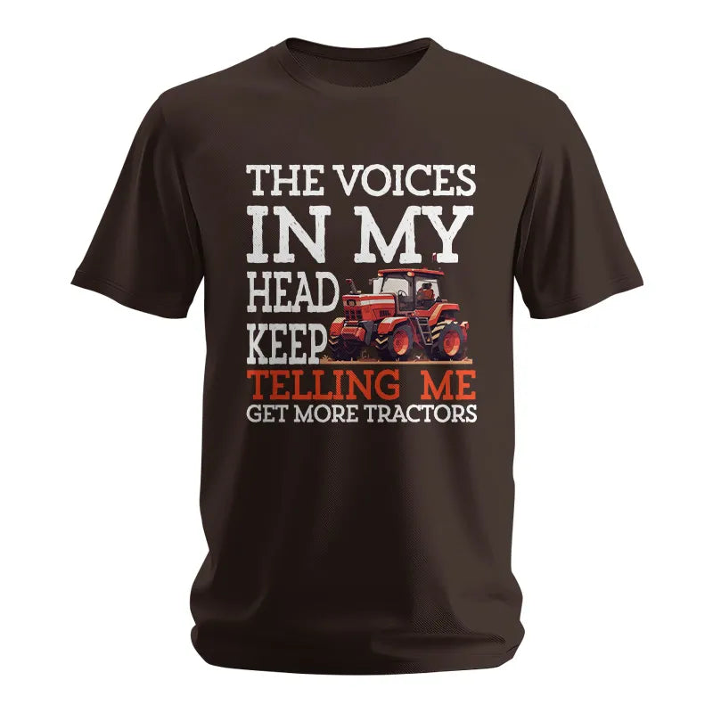 Image of The Voice In My Head - Unisex Softstyle T-Shirt