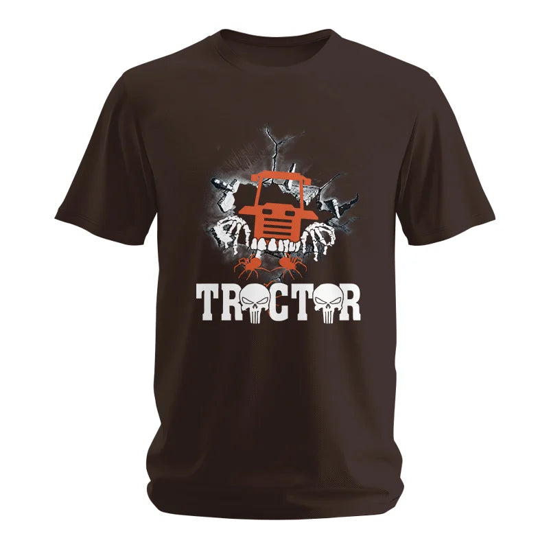 Tractor Is My Life - Unisex Softstyle T-Shirt