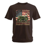 Veteran Farmer Still Serving 10 - Unisex Softstyle T-Shirt