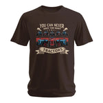 You Can Never Have Too Many Tractor - Unisex Softstyle T-Shirt