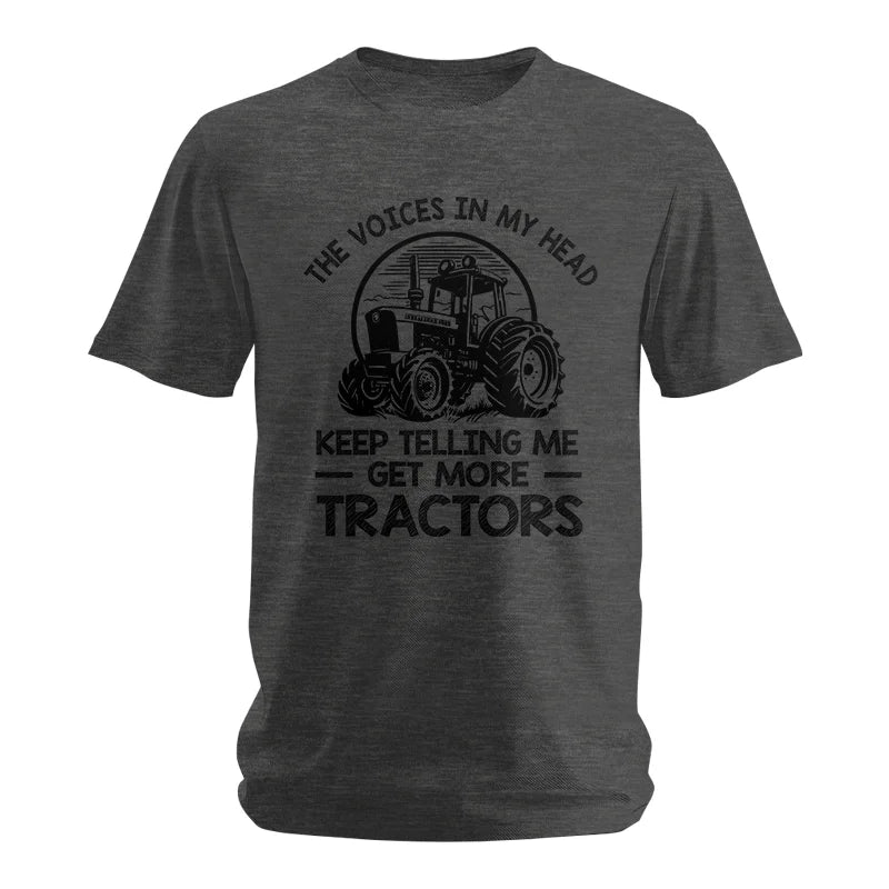 Image of Get More Tractor 2 - Unisex Softstyle T-Shirt