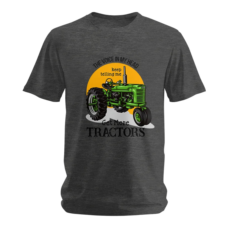 Image of Get More Tractors 11 - Unisex Softstyle T-Shirt