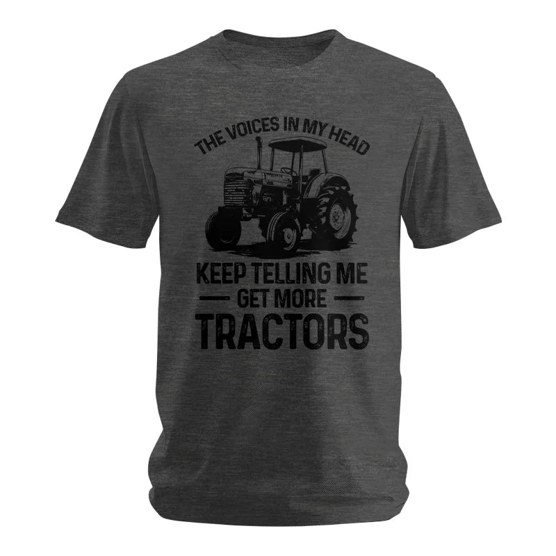 Image of Get More Tractors 14 - Unisex Softstyle T-Shirt