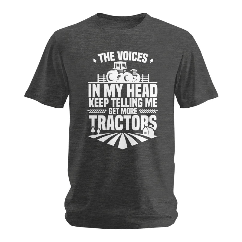 Get More Tractors 16 - Unisex Softstyle T-Shirt