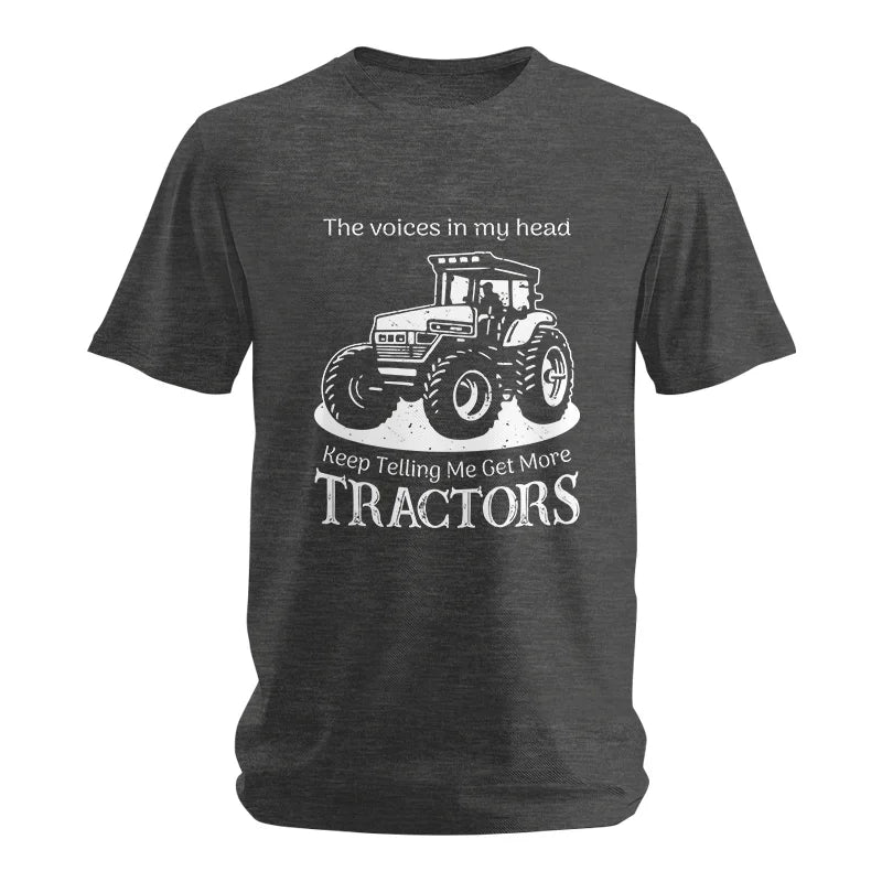 Get more tractors 17 - Unisex Softstyle T-Shirt