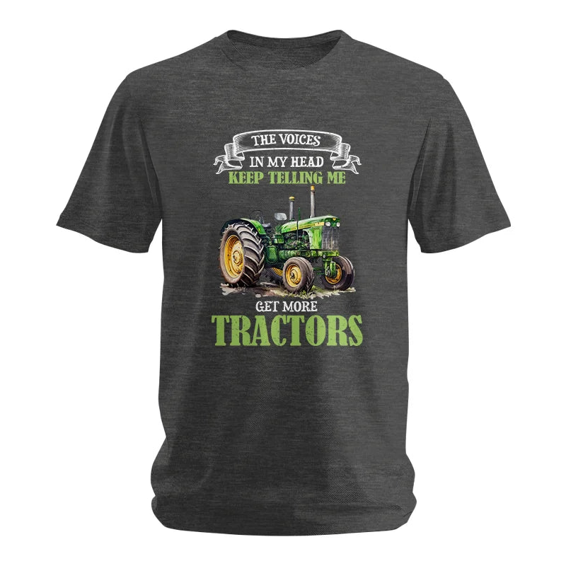 Image of Get more tractors 21 - Unisex Softstyle T-Shirt