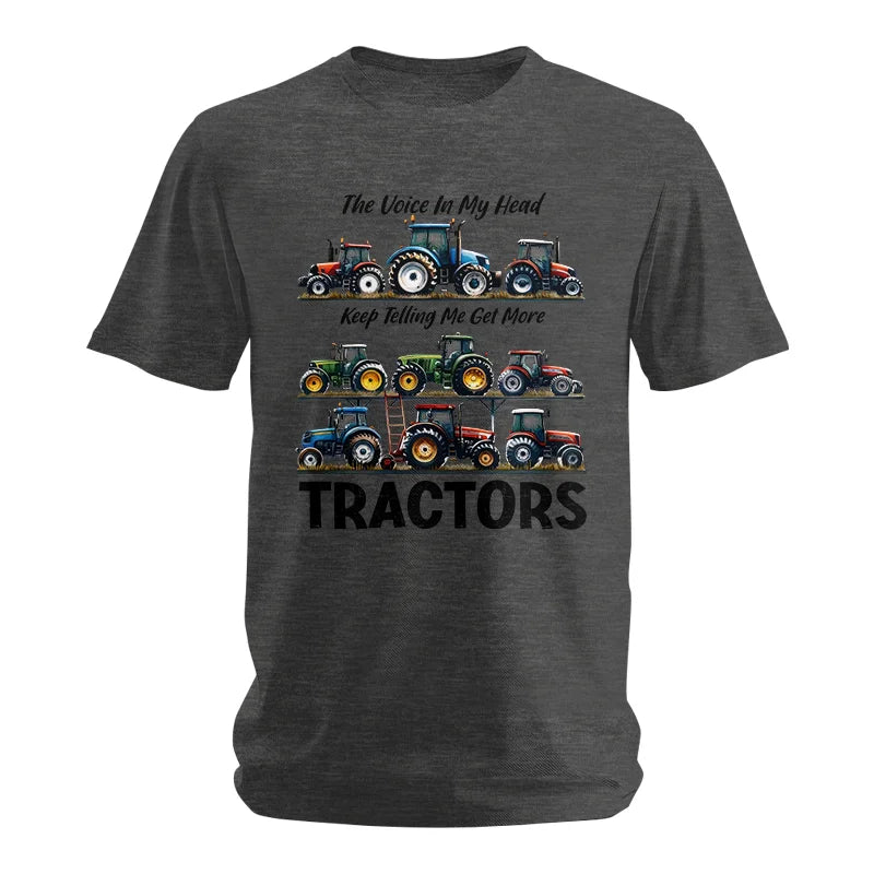 Image of Get More Tractors 4 - Unisex Softstyle T-Shirt