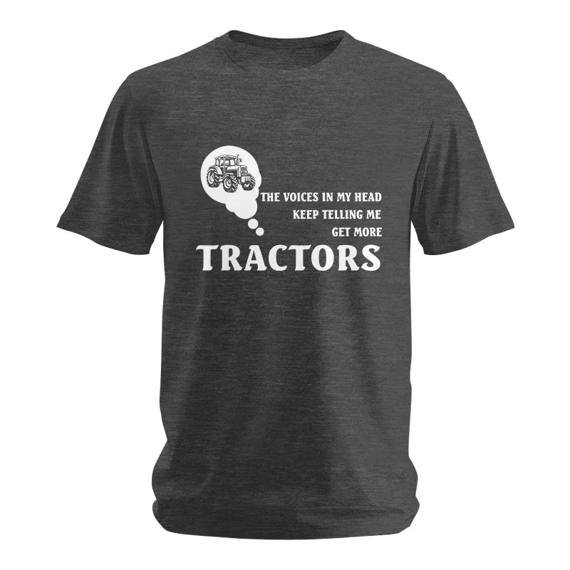 Image of Get More Tractors 5 - Unisex Softstyle T-Shirt