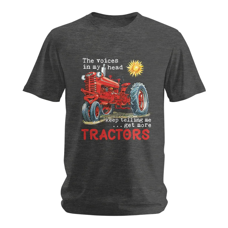 Get More Tractors 6 - Unisex Softstyle T-Shirt