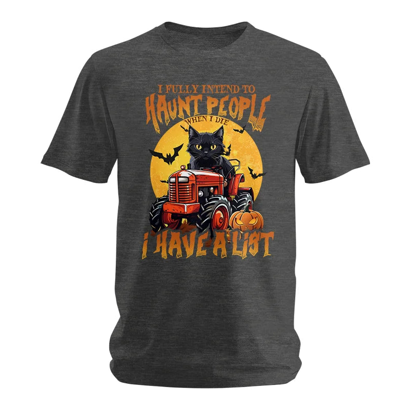 Image of Halloween Farm - Unisex Softstyle T-Shirt