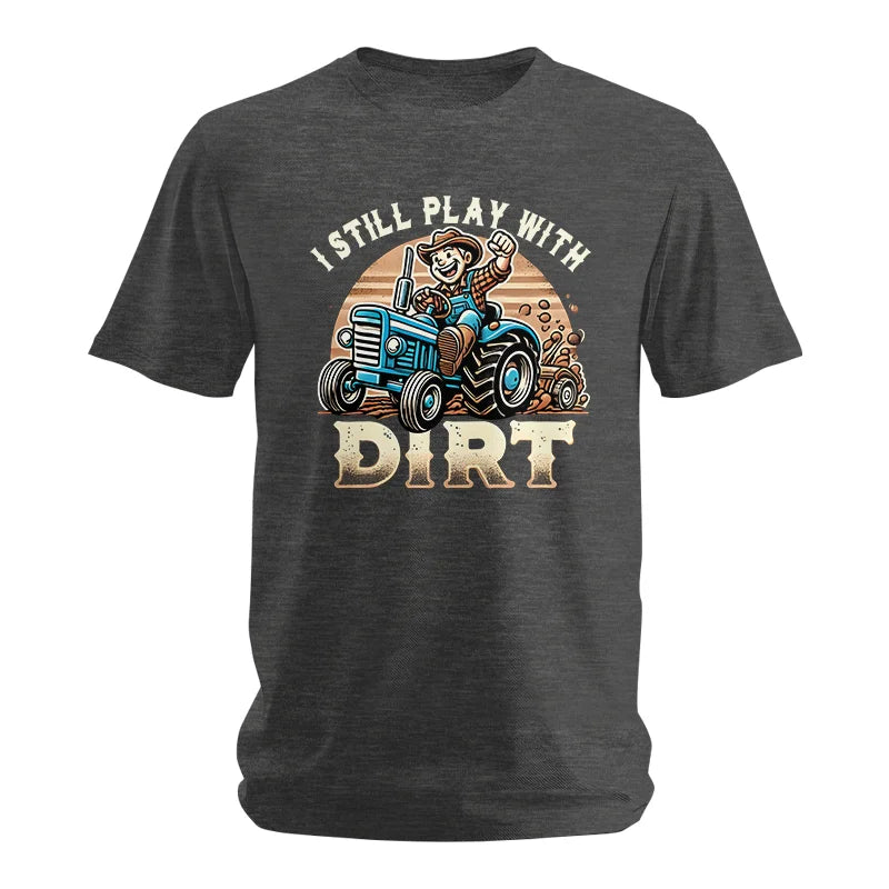 Image of I Still Play With Dirt 2 - Unisex Softstyle T-Shirt