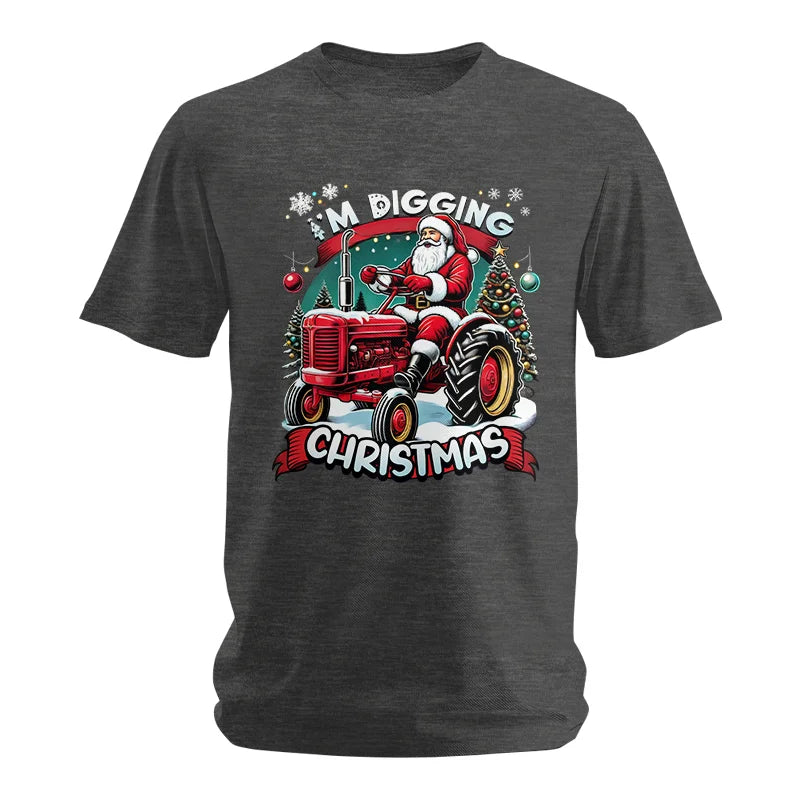 I'm Digging Christmas - Unisex Softstyle T-Shirt