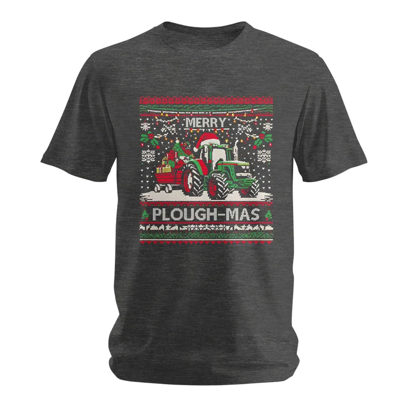 Image of Merry Plough_Mas - Unisex Softstyle T-Shirt