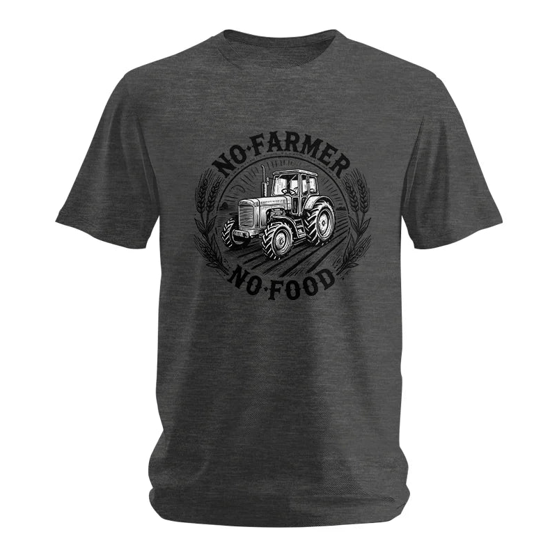 No Farmer No Food 2 - Unisex Softstyle T-Shirt