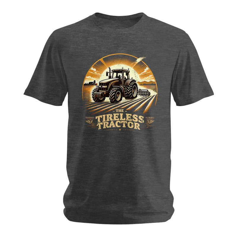 The Tireless Partner - Unisex Softstyle T-Shirt