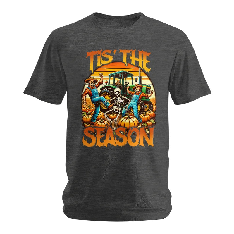 Tis The Pumpkin Season 1 - Unisex Softstyle T-Shirt