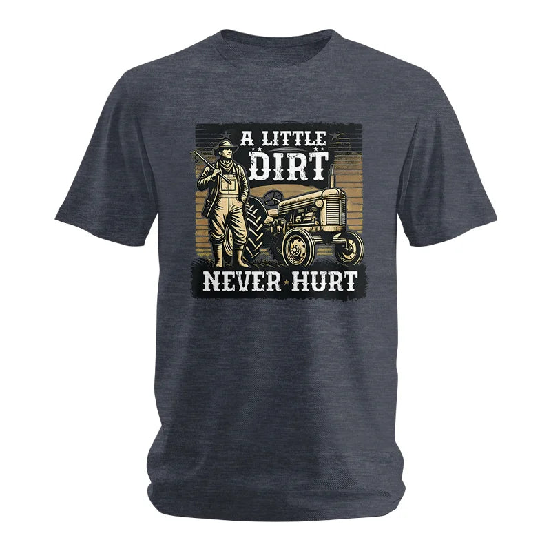 Image of A Little Dirt Never Hurt 2 - Unisex Softstyle T-Shirt