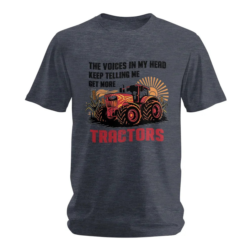 Get More Tractors 10 - Unisex Softstyle T-Shirt