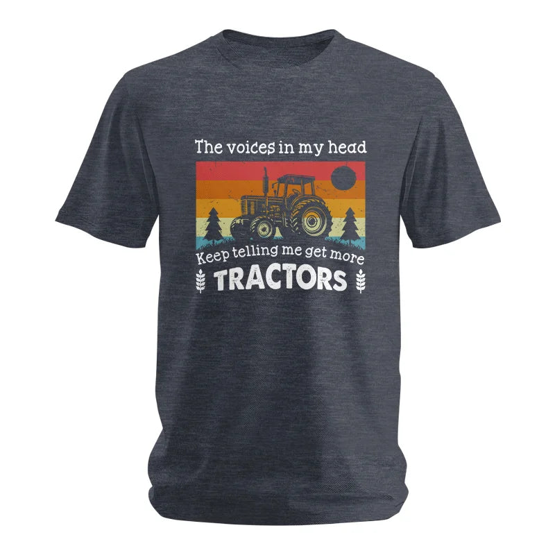 Image of Get More Tractors 13 - Unisex Softstyle T-Shirt