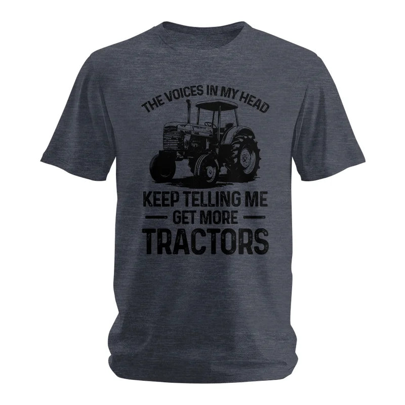 Get More Tractors 14 - Unisex Softstyle T-Shirt