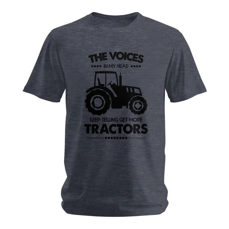 Get More Tractors 15 - Unisex Softstyle T-Shirt