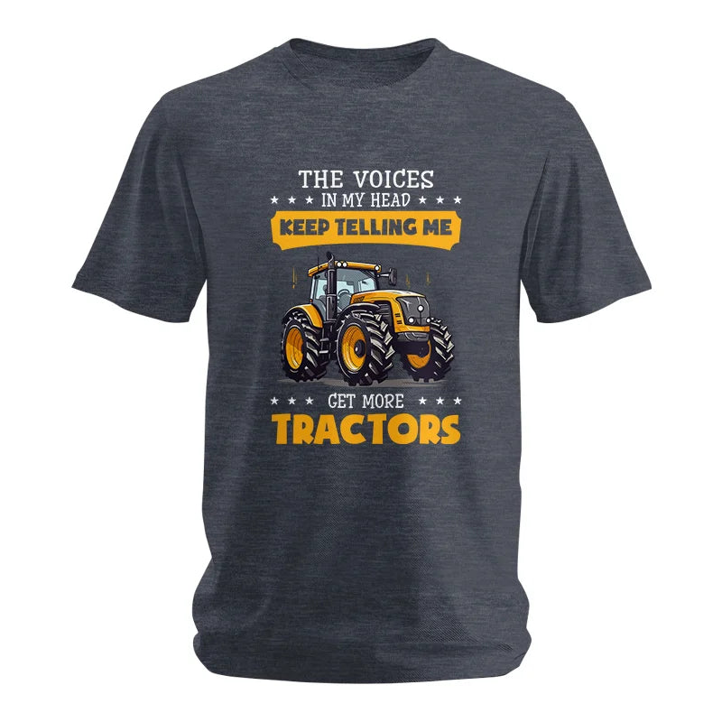 Get more tractors 20 - Unisex Softstyle T-Shirt