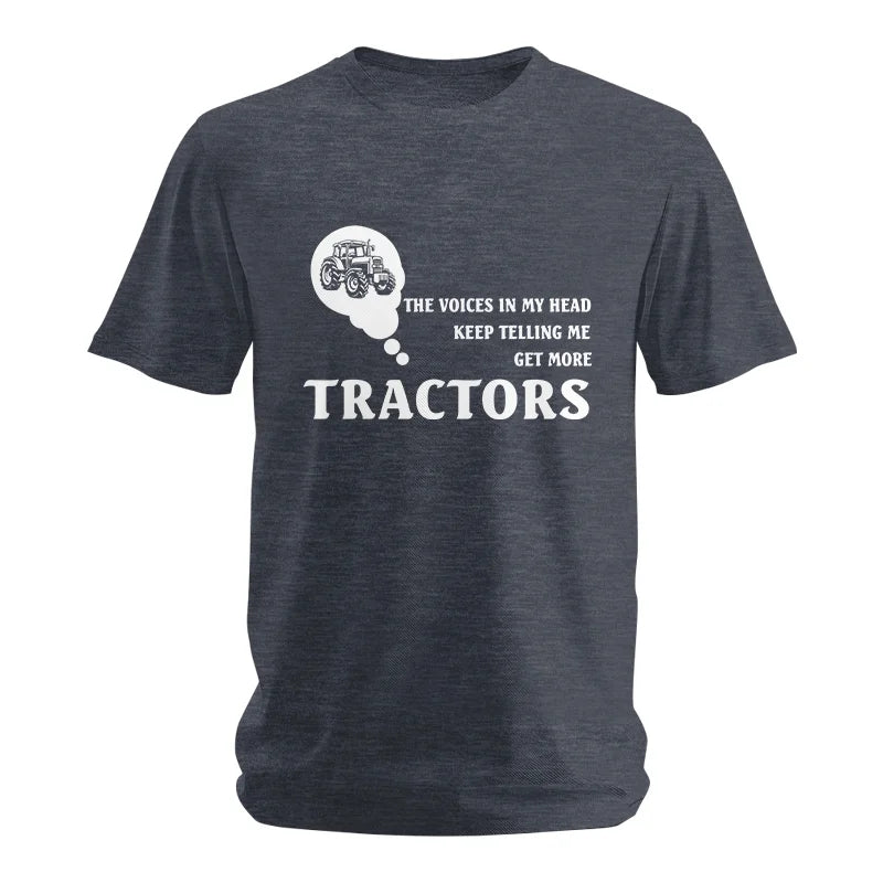 Get More Tractors 5 - Unisex Softstyle T-Shirt