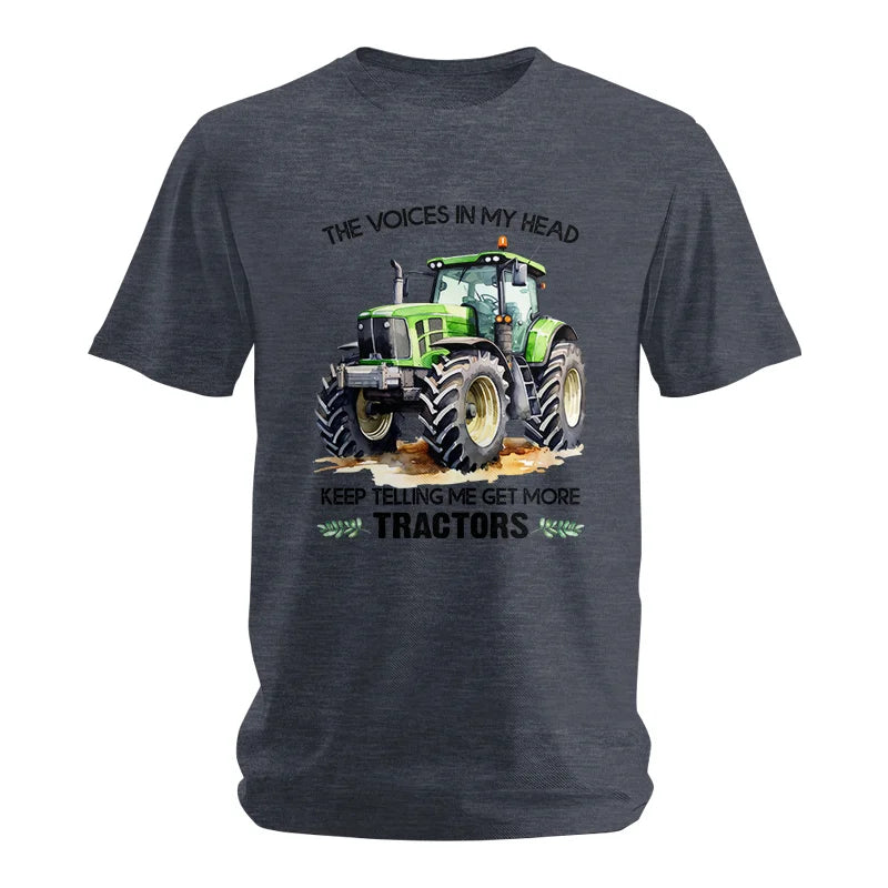 Get More Tractors 7 - Unisex Softstyle T-Shirt