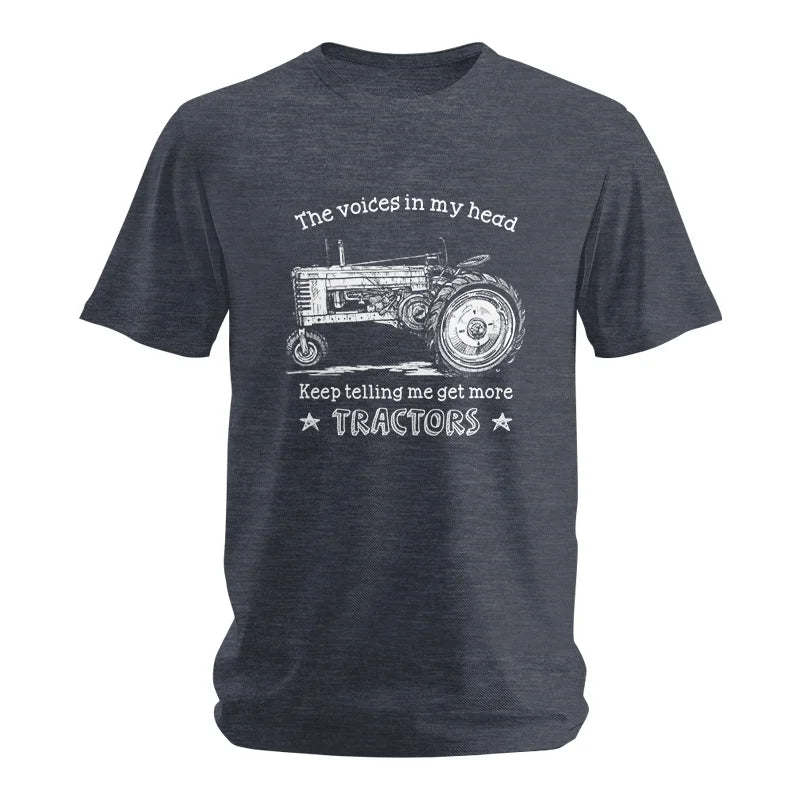 Get More Tractors 8 - Unisex Softstyle T-Shirt