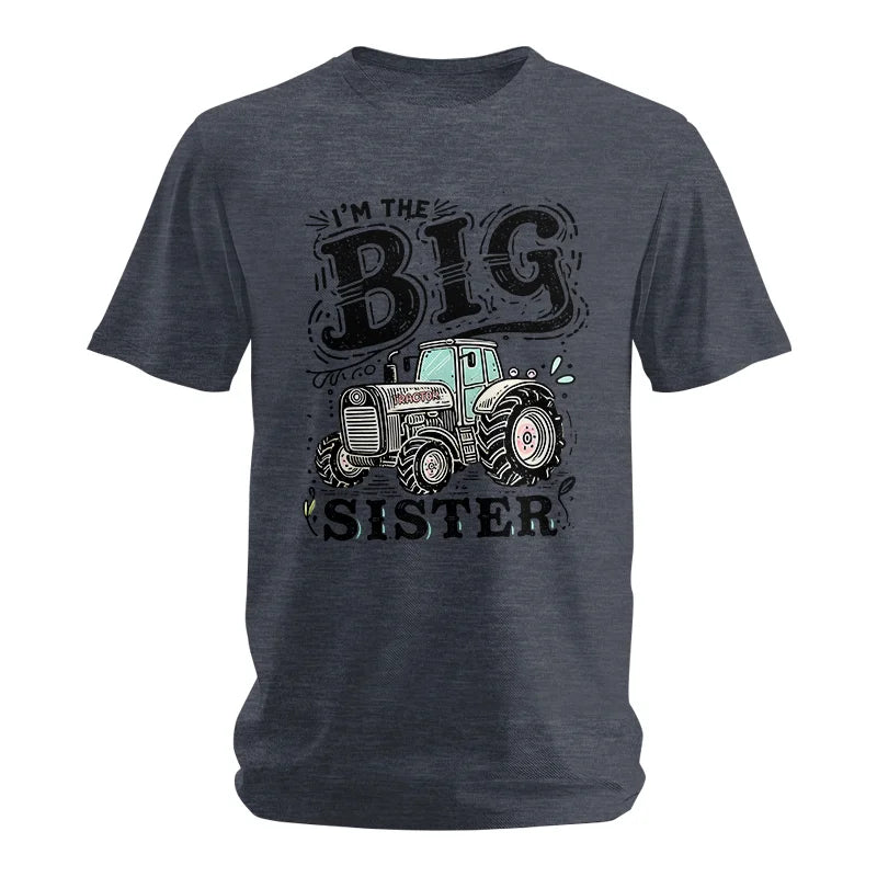 Image of I'm The Big Sister - Unisex Softstyle T-Shirt