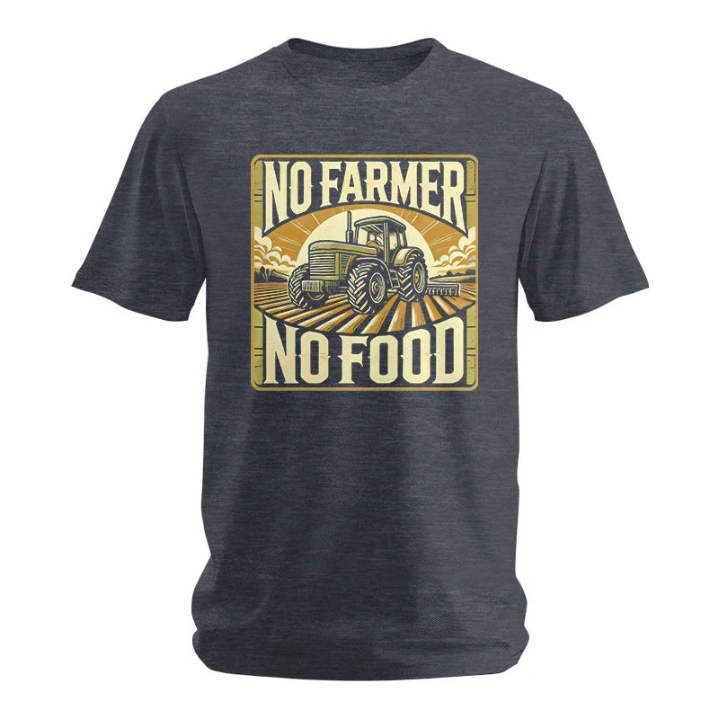 Image of No Farmer No Food 1 - Unisex Softstyle T-Shirt