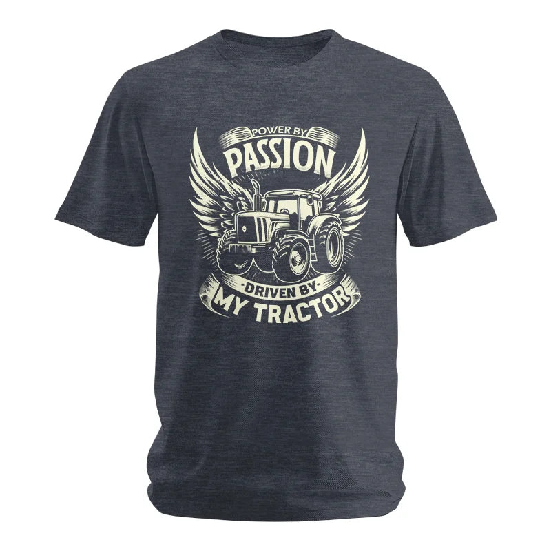 Image of Powered By Passion - Unisex Softstyle T-Shirt