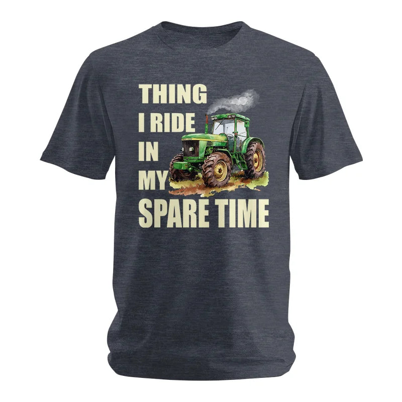 Image of Things I Ride In My Spare Time 1 - Unisex Softstyle T-Shirt