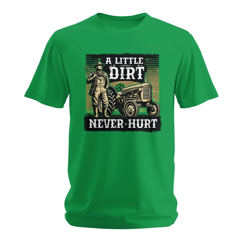 Image of A Little Dirt Never Hurt 2 - Unisex Softstyle T-Shirt