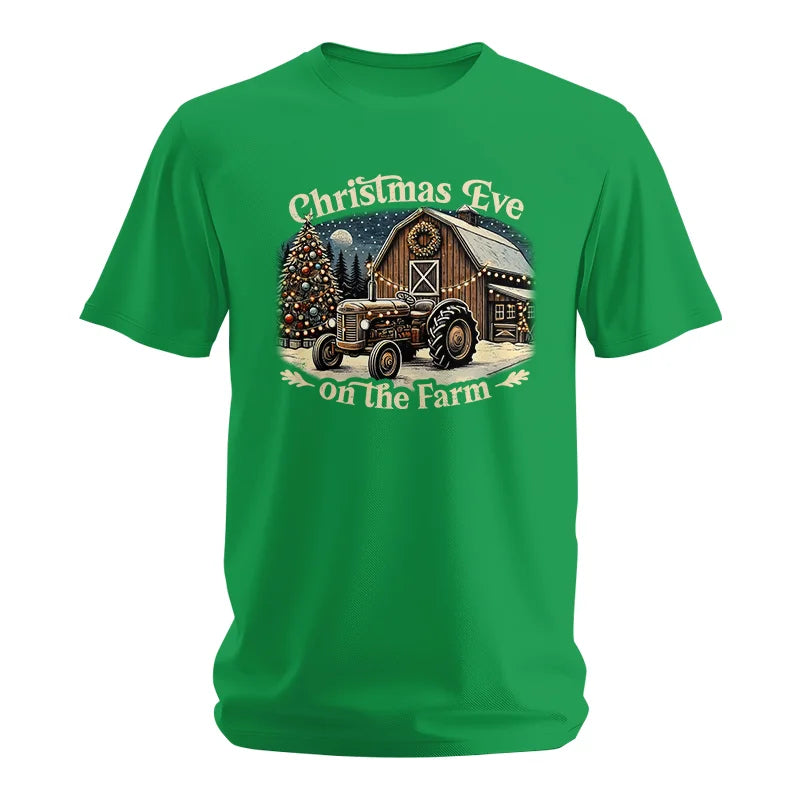 Christmas Eve On The Farm 2 - Unisex Softstyle T-Shirt