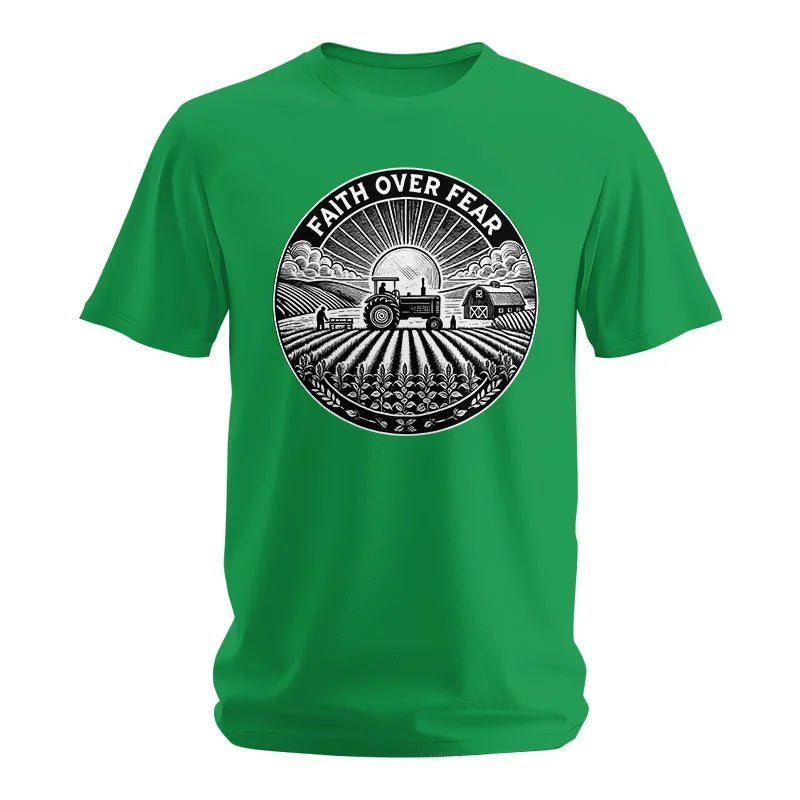 Image of Faith Over Fear - Unisex Softstyle T-Shirt