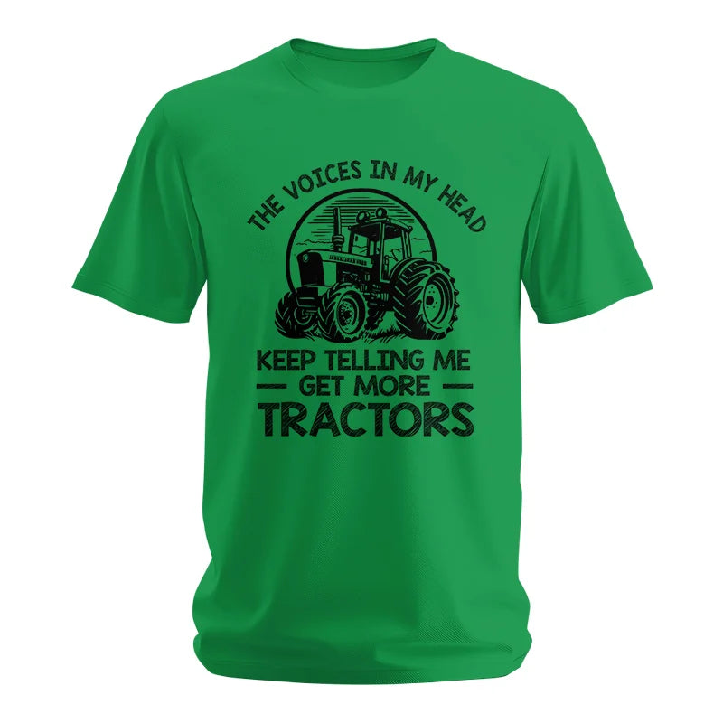 Get More Tractor 2 - Unisex Softstyle T-Shirt