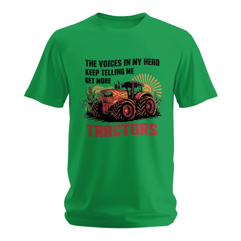 Get More Tractors 10 - Unisex Softstyle T-Shirt